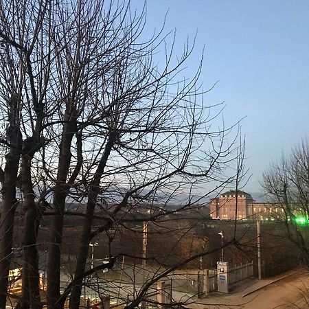 Apartamento Il Borgo Antico: Vista Su Reggia Di Venaria Reale Exterior foto