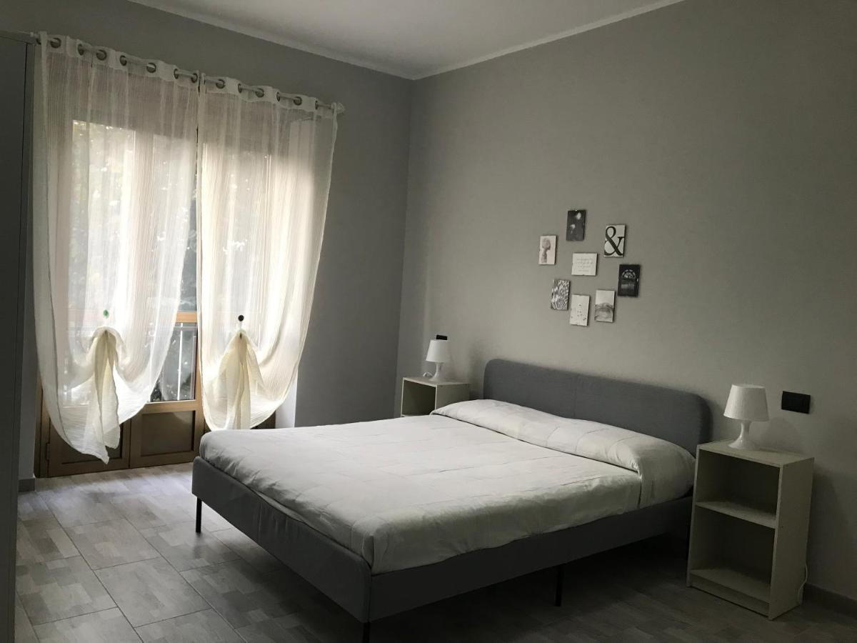 Apartamento Il Borgo Antico: Vista Su Reggia Di Venaria Reale Exterior foto
