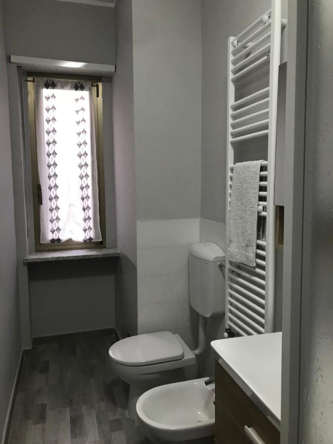 Apartamento Il Borgo Antico: Vista Su Reggia Di Venaria Reale Exterior foto